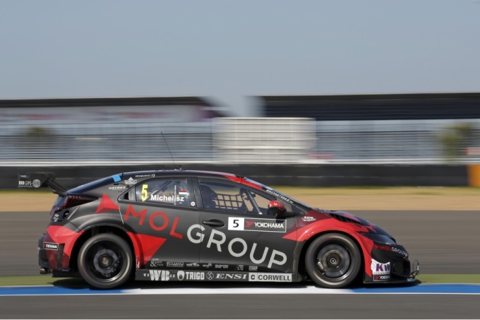 Norbert Michelisz